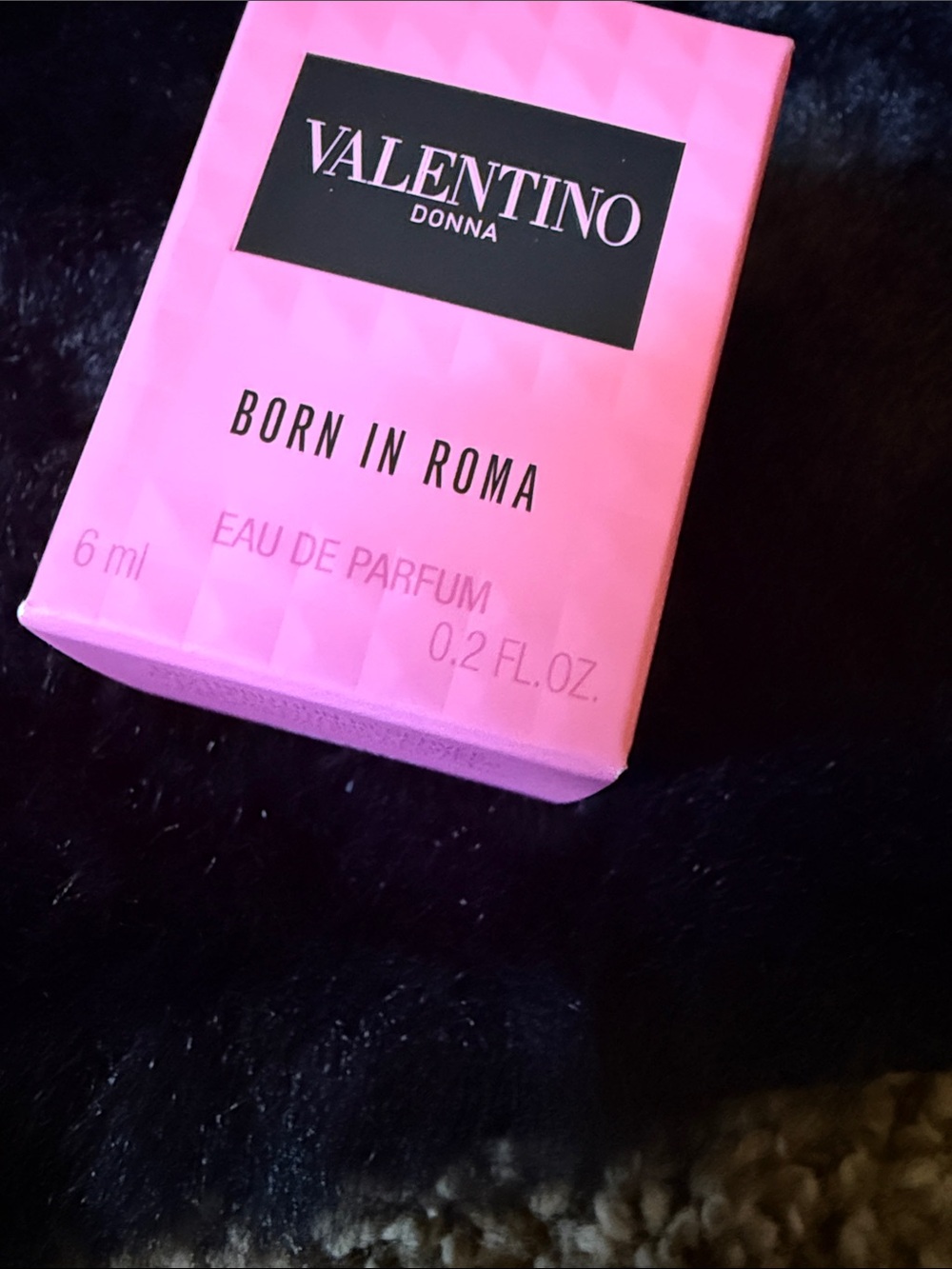 Valentino BIR -6ml bottle x2 4 coral fantasy intense extradose samples x15 - Picture 3 of 5